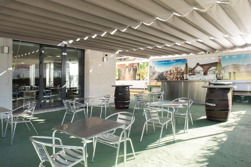 Hotel Ciutat Martorell Exterior photo